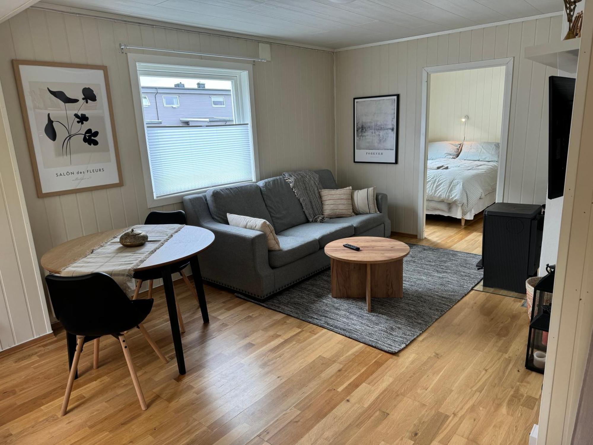 Walo Apartments Tromsdalen - Close To Cable Car And Arctic Cathedral, 10 Min By Bus To City Centre, Free Parking Tromsø Dış mekan fotoğraf