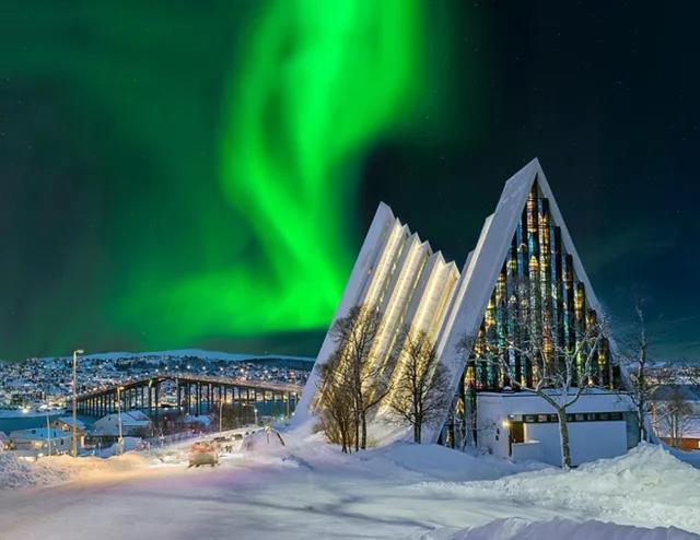 Walo Apartments Tromsdalen - Close To Cable Car And Arctic Cathedral, 10 Min By Bus To City Centre, Free Parking Tromsø Dış mekan fotoğraf